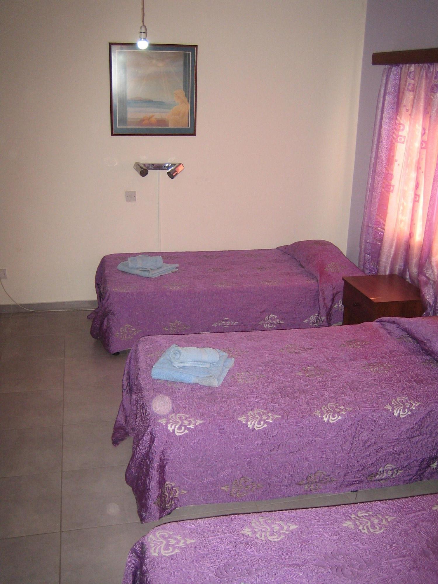 Onisillos Hotel Λάρνακα Εξωτερικό φωτογραφία