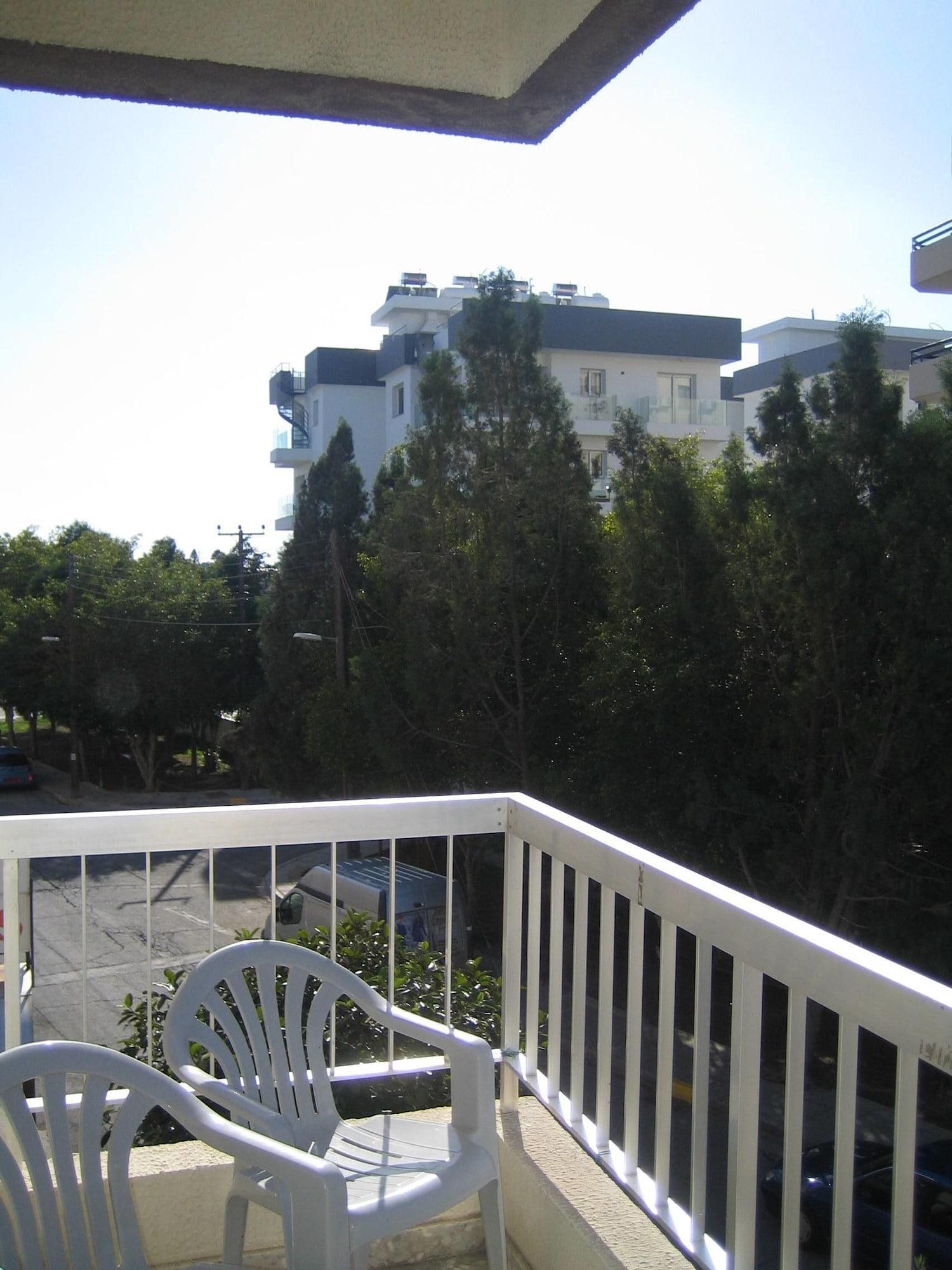 Onisillos Hotel Λάρνακα Εξωτερικό φωτογραφία