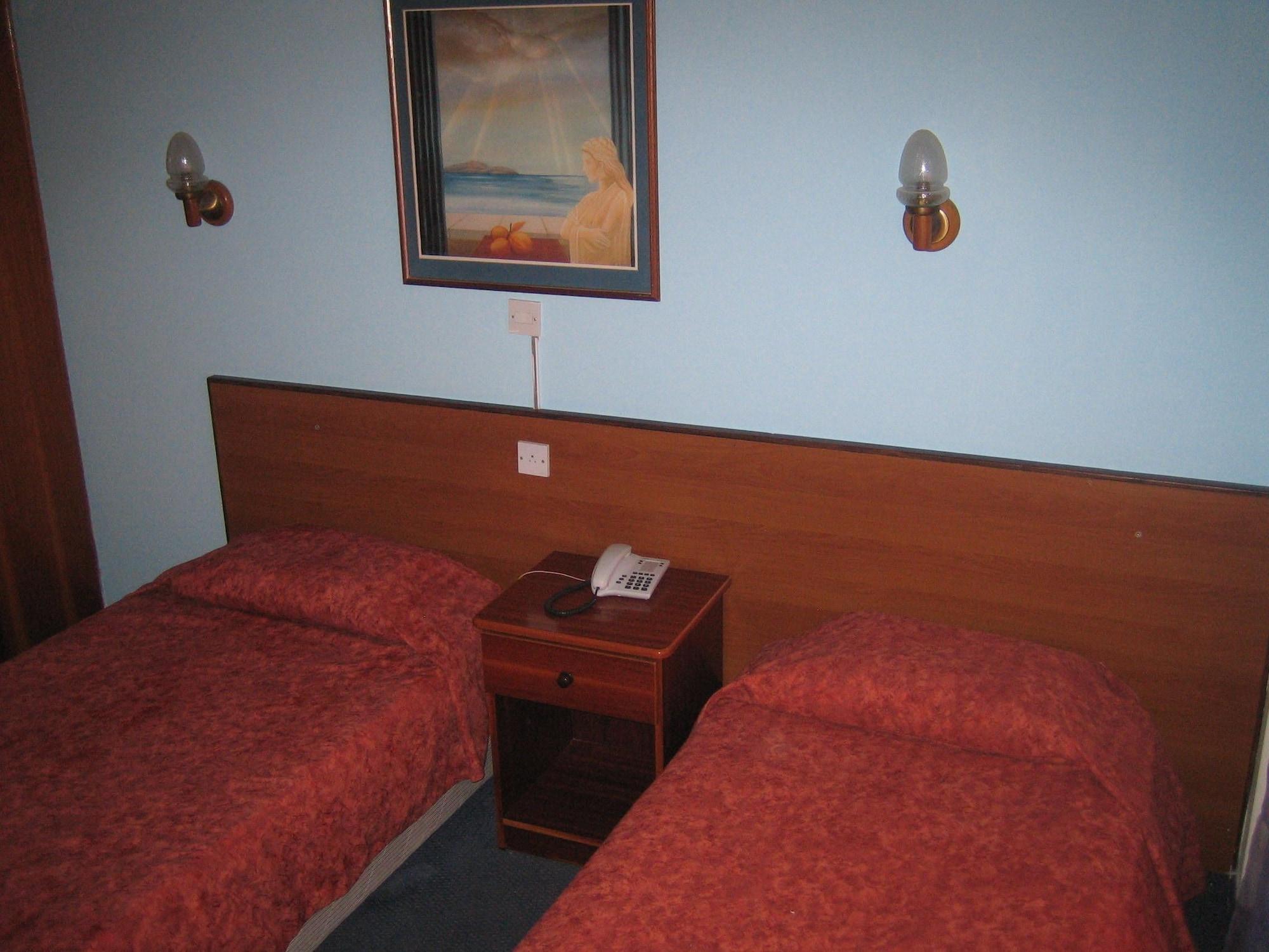 Onisillos Hotel Λάρνακα Εξωτερικό φωτογραφία