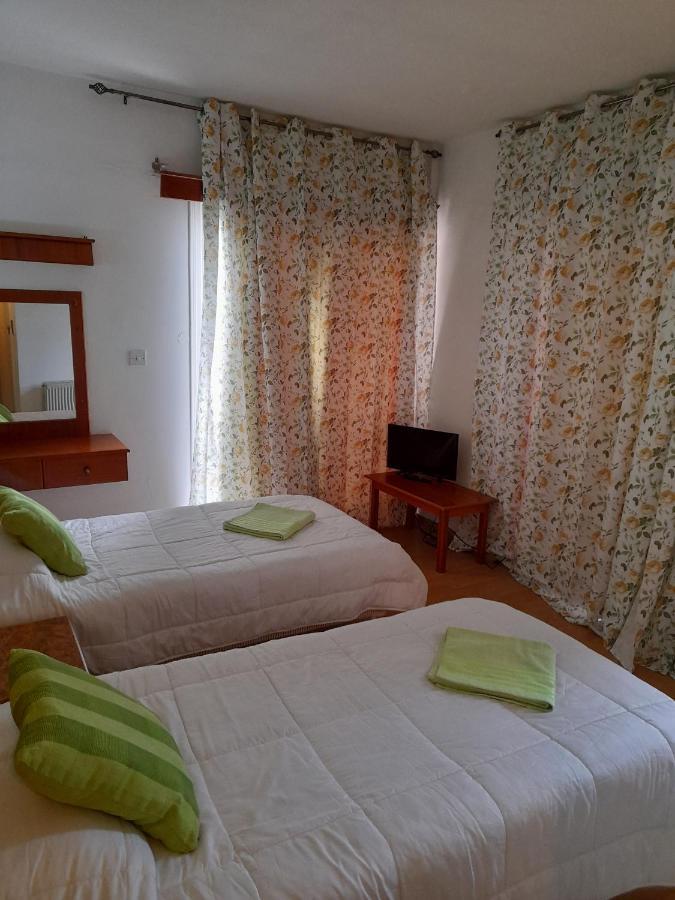 Onisillos Hotel Λάρνακα Εξωτερικό φωτογραφία