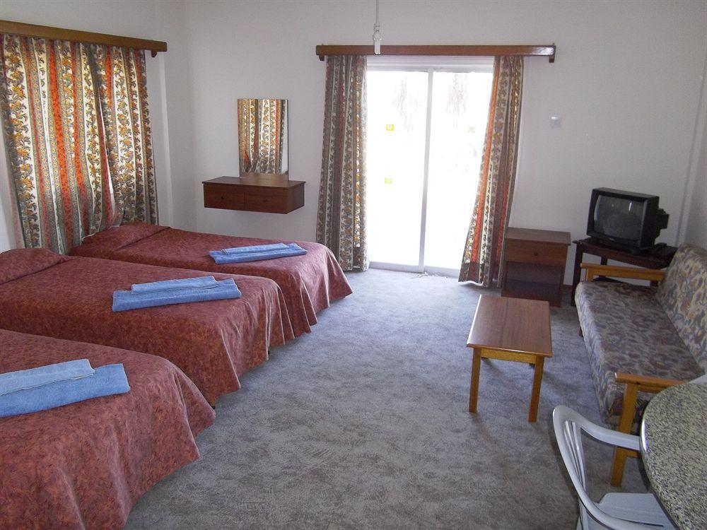 Onisillos Hotel Λάρνακα Εξωτερικό φωτογραφία