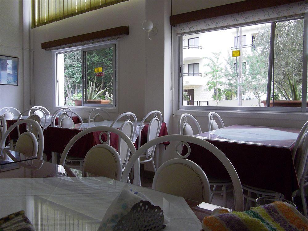Onisillos Hotel Λάρνακα Εξωτερικό φωτογραφία