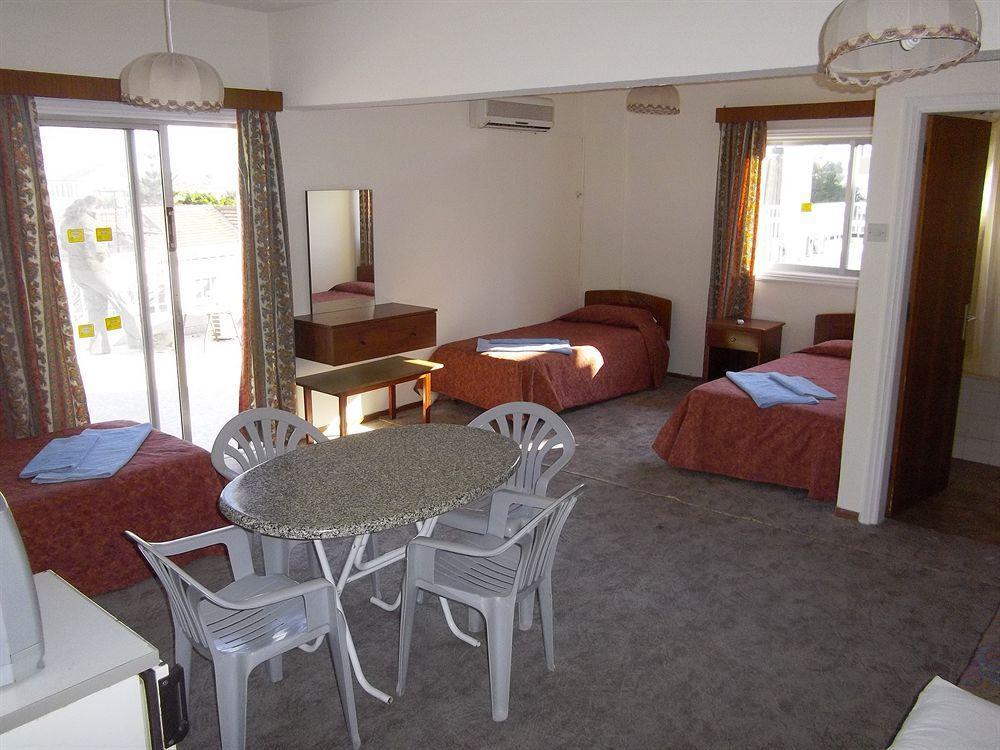 Onisillos Hotel Λάρνακα Εξωτερικό φωτογραφία