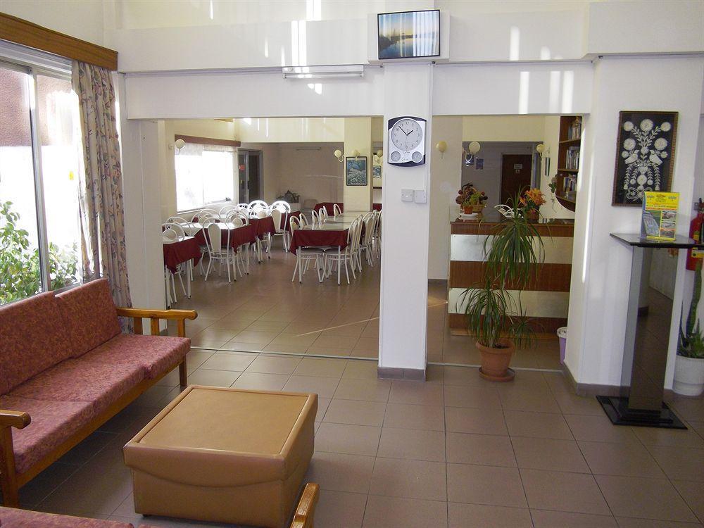 Onisillos Hotel Λάρνακα Εξωτερικό φωτογραφία