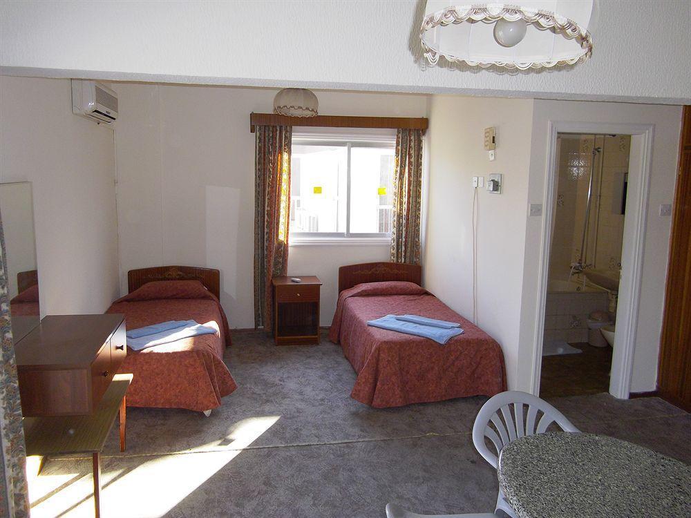 Onisillos Hotel Λάρνακα Εξωτερικό φωτογραφία