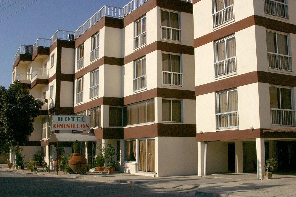 Onisillos Hotel Λάρνακα Εξωτερικό φωτογραφία