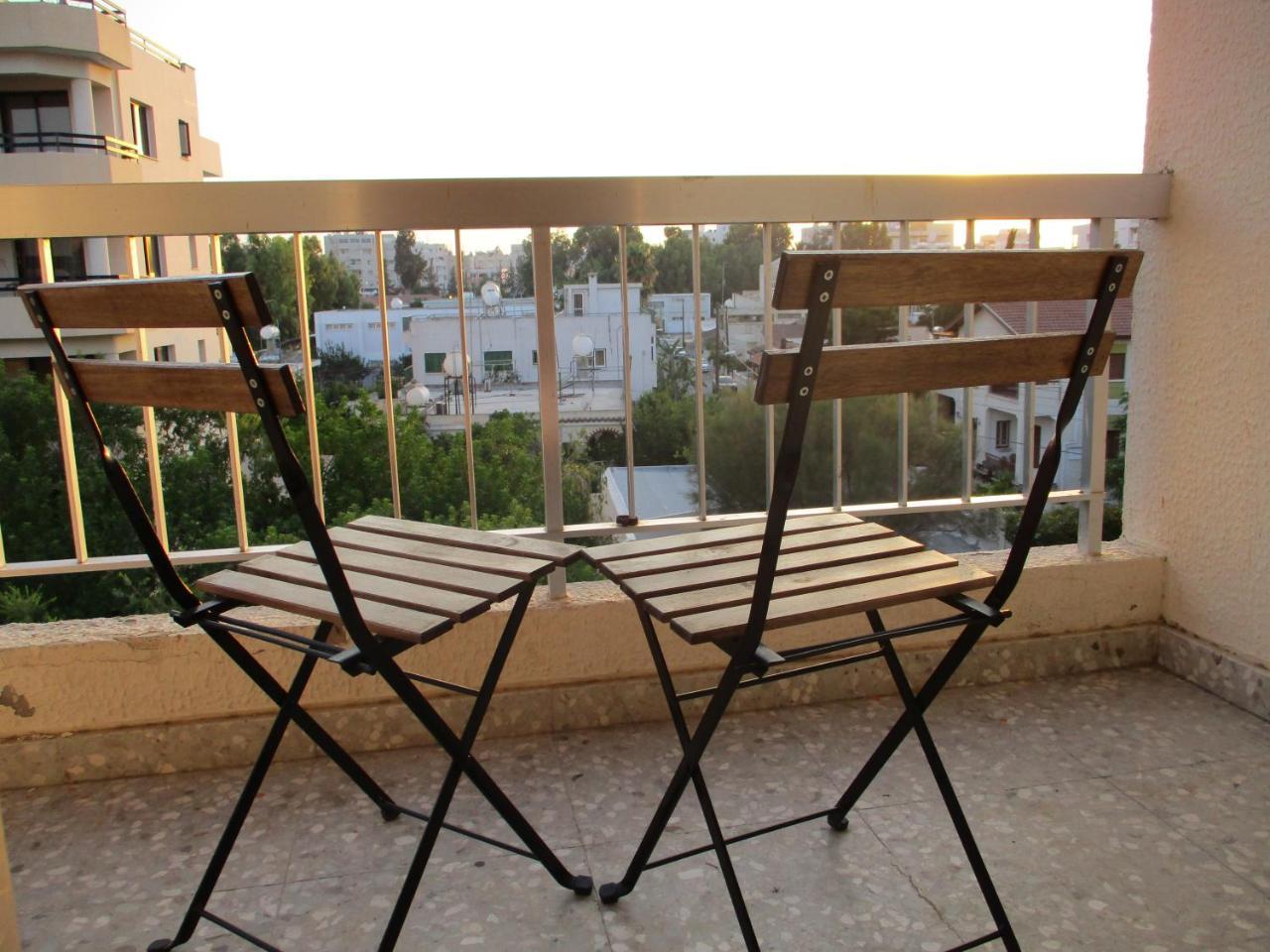 Onisillos Hotel Λάρνακα Εξωτερικό φωτογραφία