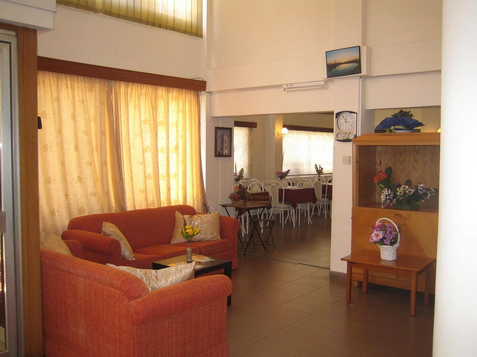 Onisillos Hotel Λάρνακα Εξωτερικό φωτογραφία