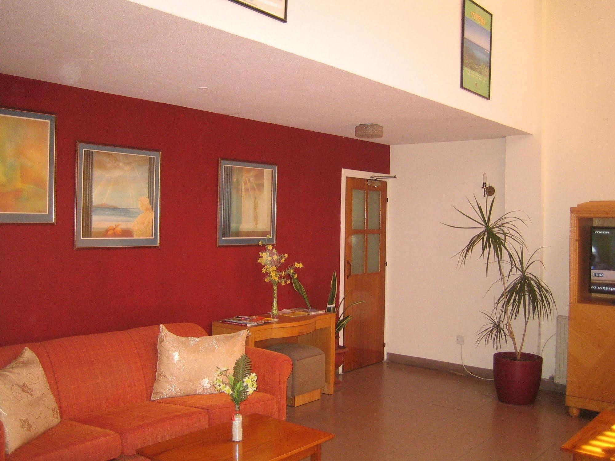 Onisillos Hotel Λάρνακα Εξωτερικό φωτογραφία