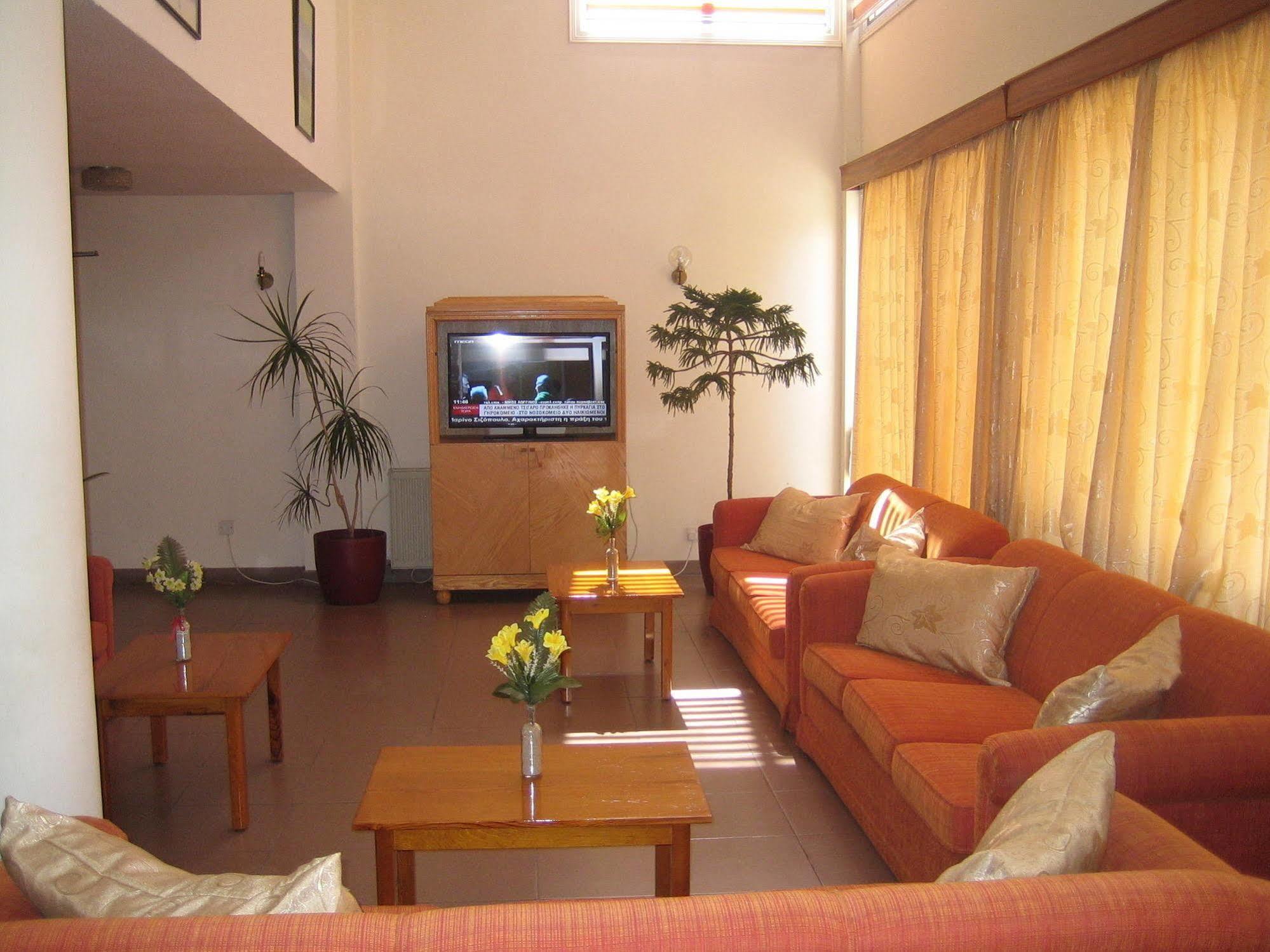 Onisillos Hotel Λάρνακα Εξωτερικό φωτογραφία