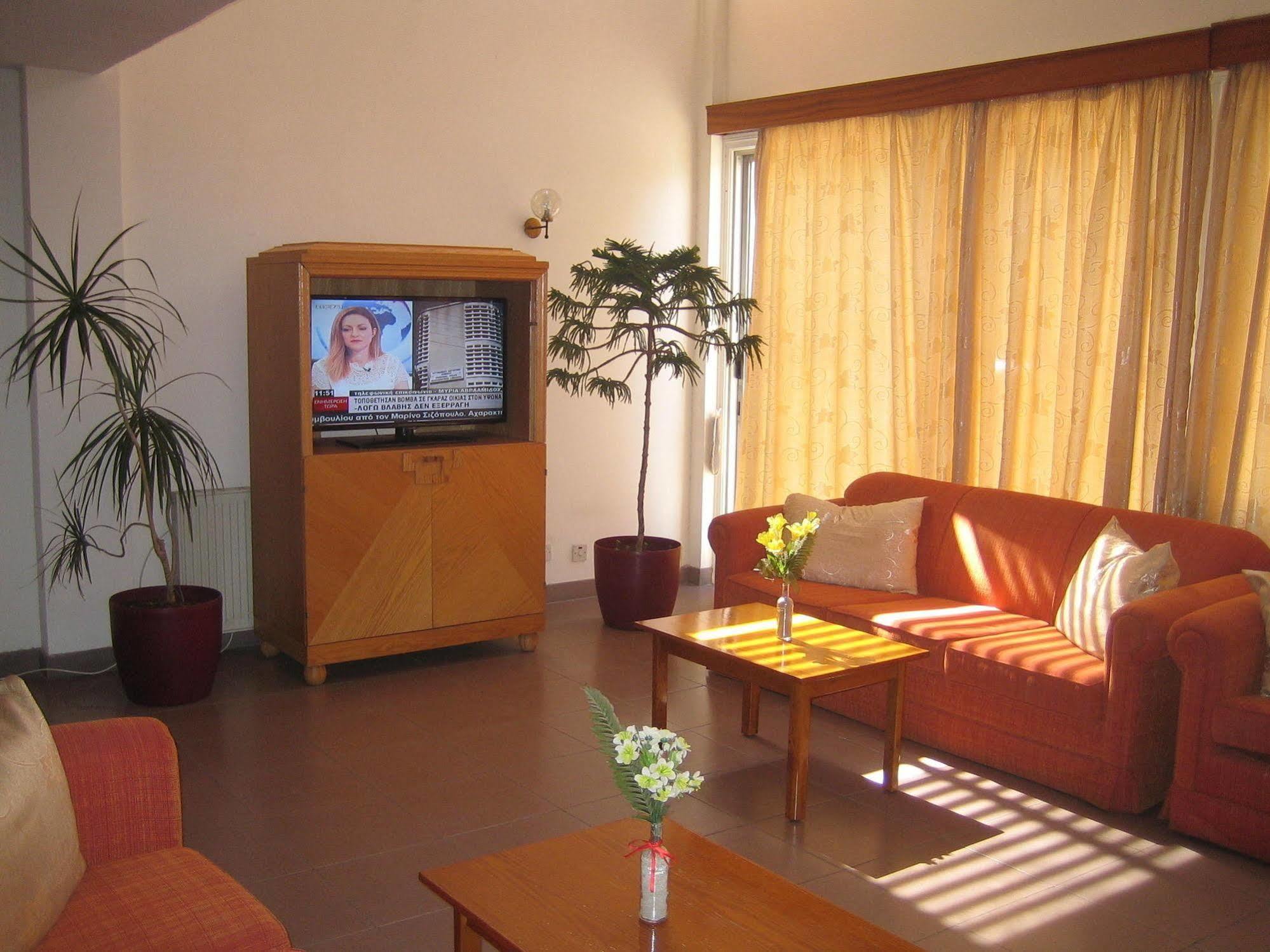 Onisillos Hotel Λάρνακα Εξωτερικό φωτογραφία