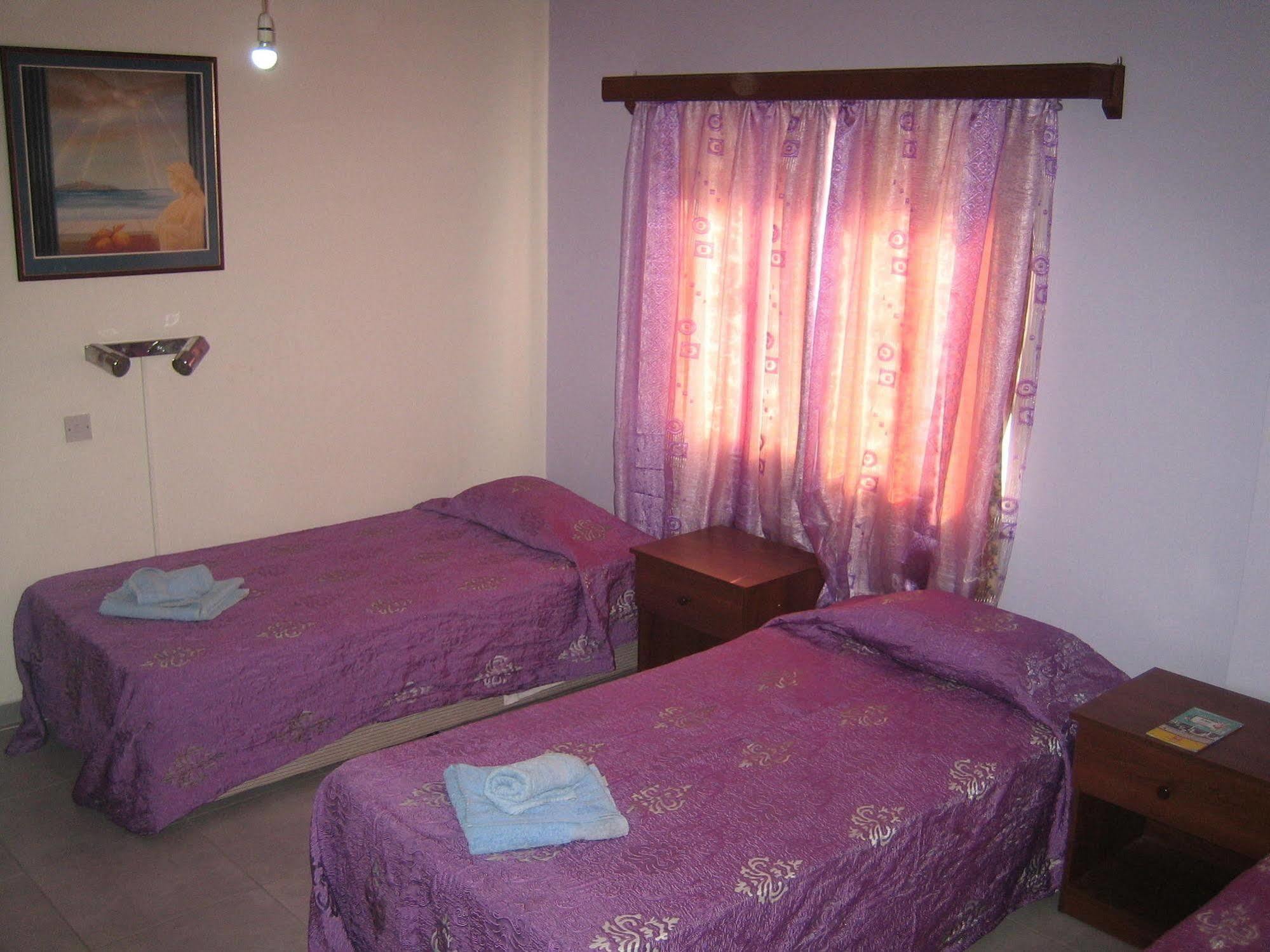 Onisillos Hotel Λάρνακα Εξωτερικό φωτογραφία